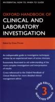 EBOOK Oxford Handbook of Clinical and Laboratory Investigation