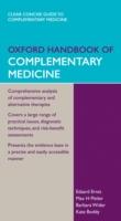 EBOOK Oxford Handbook of Complementary Medicine