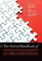 EBOOK Oxford Handbook of Conflict Management in Organizations