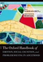 EBOOK Oxford Handbook of Emotion, Social Cognition, and Problem Solving in Adulthood
