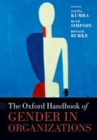 EBOOK Oxford Handbook of Gender in Organizations