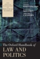 EBOOK Oxford Handbook of Law and Politics