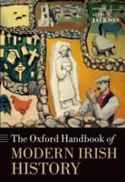 EBOOK Oxford Handbook of Modern Irish History