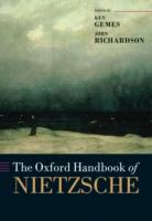 EBOOK Oxford Handbook of Nietzsche