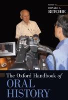 EBOOK Oxford Handbook of Oral History