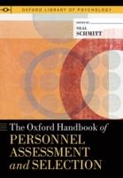 EBOOK Oxford Handbook of Personnel Assessment and Selection