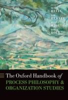 EBOOK Oxford Handbook of Process Philosophy and Organization Studies