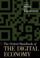 EBOOK Oxford Handbook of the Digital Economy