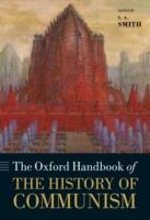 EBOOK Oxford Handbook of the History of Communism