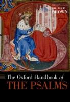 EBOOK Oxford Handbook of the Psalms