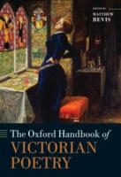 EBOOK Oxford Handbook of Victorian Poetry