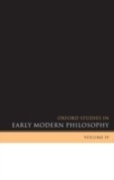 EBOOK Oxford Studies in Early Modern Philosophy Volume IV