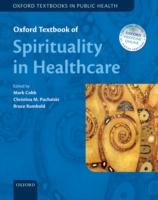 EBOOK Oxford Textbook of Spirituality in Healthcare