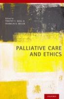 EBOOK Palliative Care and Ethics