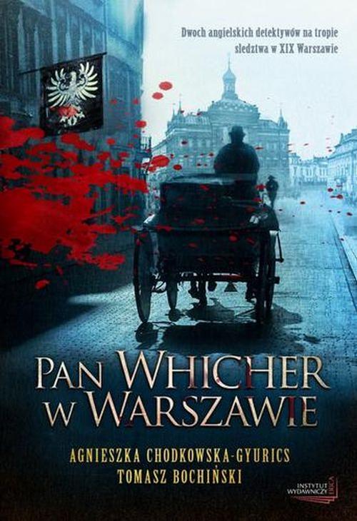 EBOOK Pan Whicher w Warszawie