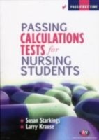EBOOK Passing Calculations Tests for Nursing Students