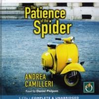 EBOOK Patience of the Spider