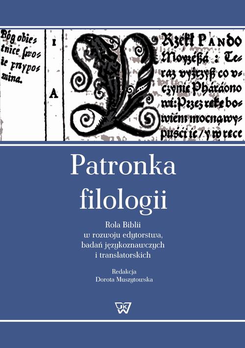 EBOOK Patronka filologii