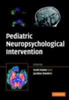 EBOOK Pediatric Neuropsychological Intervention