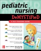 EBOOK Pediatric Nursing Demystified