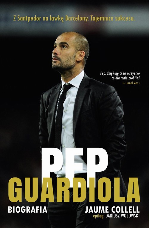 EBOOK Pep Guardiola. Biografia