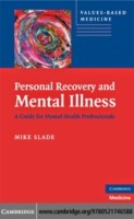 EBOOK Personal Recovery and Mental Illness
