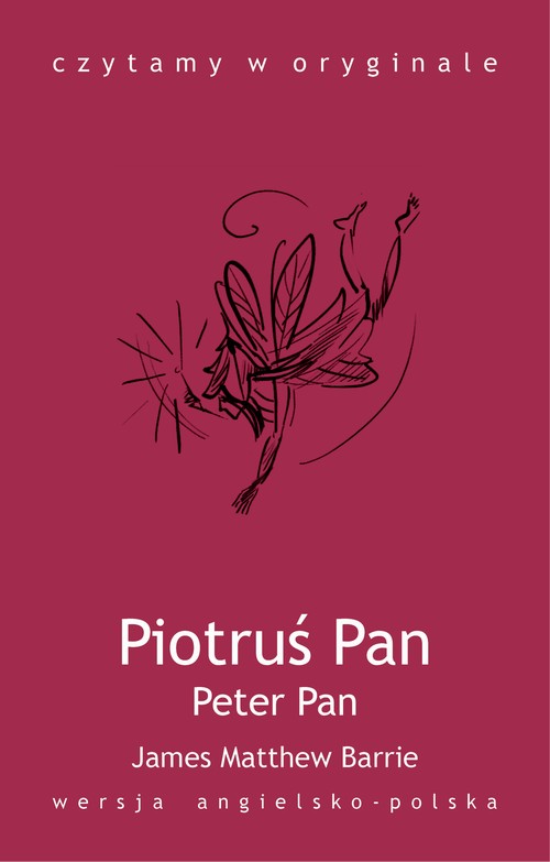EBOOK Peter Pan / Piotruś Pan