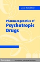 EBOOK Pharmacogenetics of Psychotropic Drugs