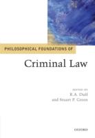 EBOOK Philosophical Foundations of Criminal Law