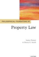 EBOOK Philosophical Foundations of Property Law