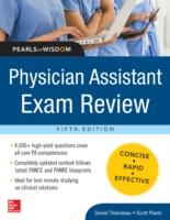 EBOOK Physician Assistant Exam Review, Pearls of Wisdom