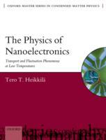 EBOOK Physics of Nanoelectronics: Transport and Fluctuation Phenomena at Low Temperatures