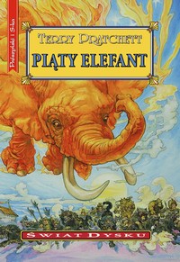 EBOOK Piąty elefant