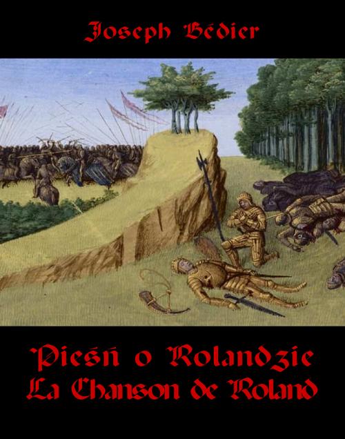 EBOOK Pieśń o Rolandzie. La Chanson de Roland