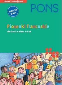 EBOOK Piosenki francuskie