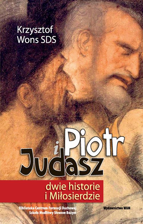 EBOOK Piotr i Judasz