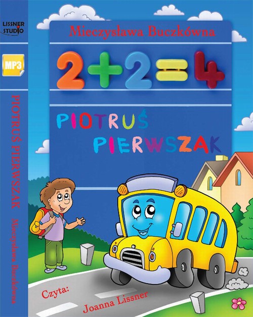 EBOOK Piotruś Pierwszak