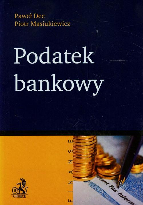 EBOOK Podatek bankowy