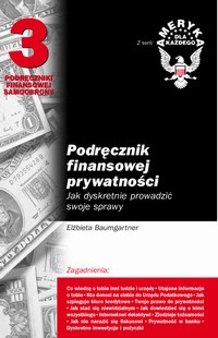 EBOOK Podręcznik finansowej prywatności