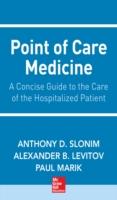 EBOOK Point of Care Medicine