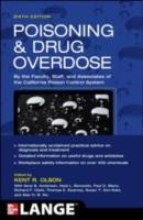 EBOOK Poisoning and Drug Overdose,  Sixth Edition