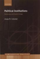 EBOOK Political Institutions: Democracy and Social Choice