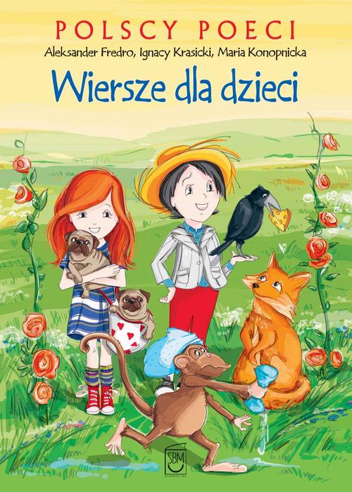 EBOOK Polscy poeci. Wiersze dla dzieci. Fredro, Konopnicka