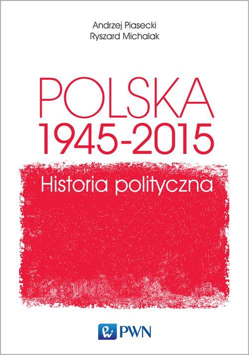 EBOOK Polska 1945-2015