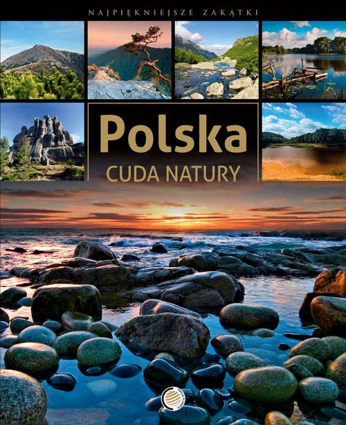 EBOOK Polska. Cuda natury