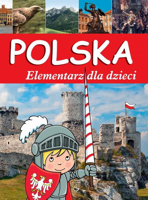 EBOOK Polska. Elementarz dla dzieci