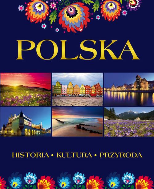 EBOOK Polska. Historia, kultura, przyroda