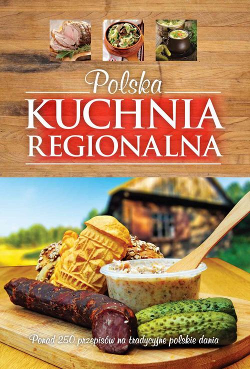 EBOOK Polska kuchnia regionalna