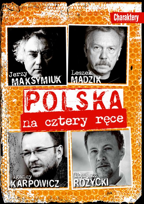EBOOK Polska na cztery ręce