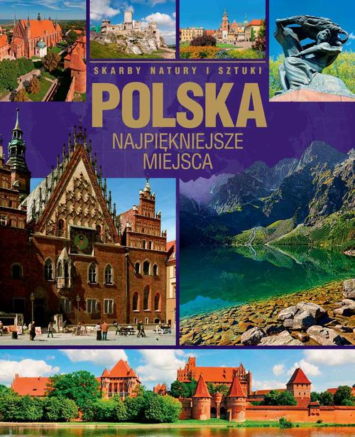 EBOOK Polska. Najpiękniejsze miejsca